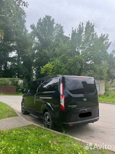 Трансфер микроавтобус (8 мест)