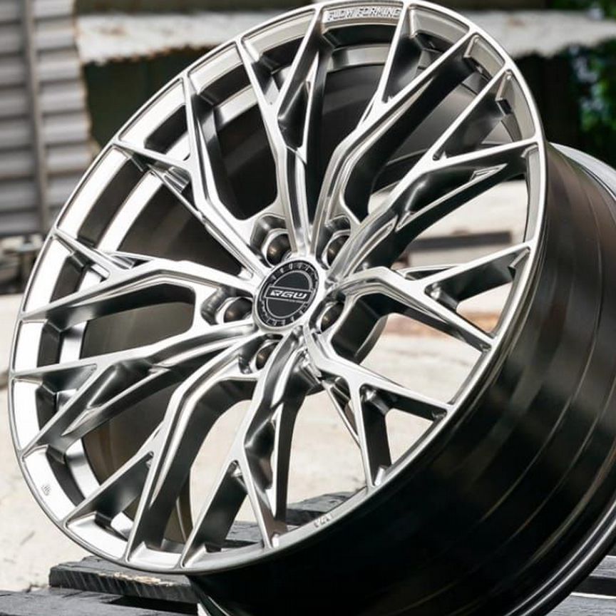 Литые диски RGW 20 8.5×R19 5×108