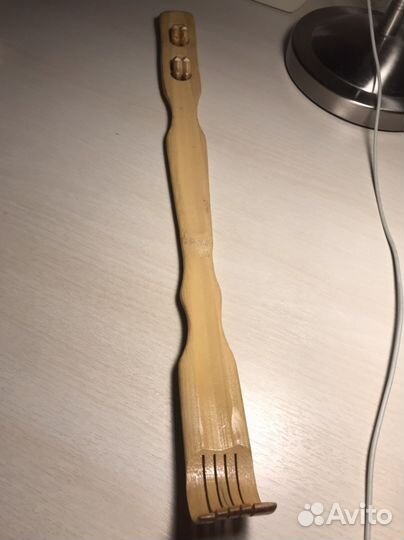 Деревянные массажеры