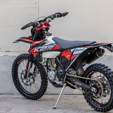 K2R 300 EFC, 2026