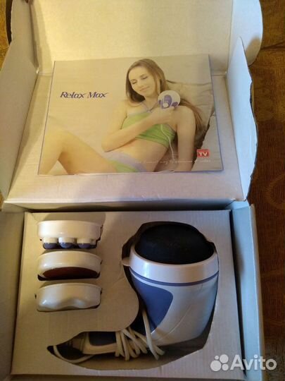 Массажер для тела электрический