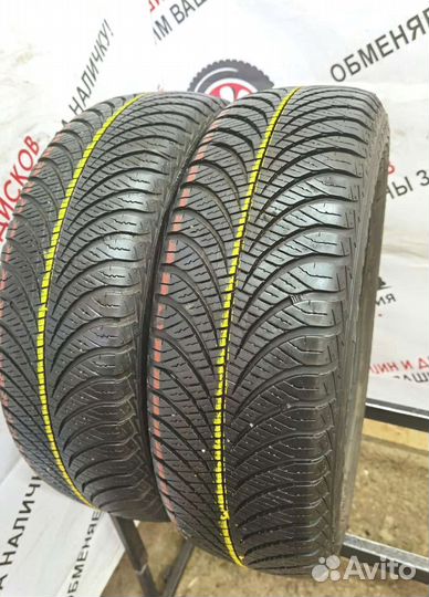 Goodyear Vector 4Seasons 185/65 R15 88T
