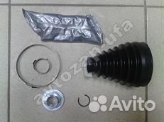Пыльник шруса наружнего на тойоту короллу 150