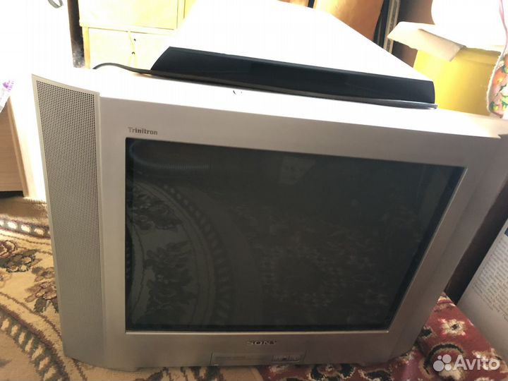 Телевизор sony