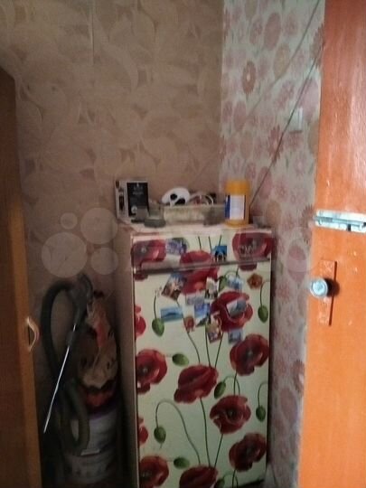 Комната 12 м² в 1-к., 5/5 эт.