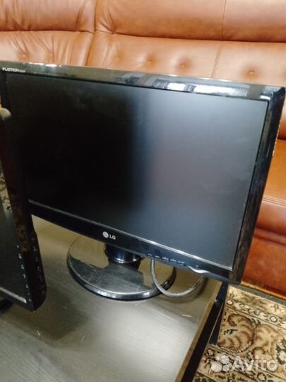 ЖК мониторы