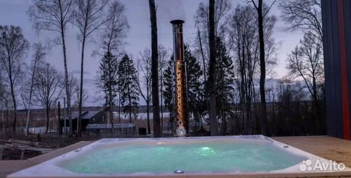 Композитная купель KUL-3533