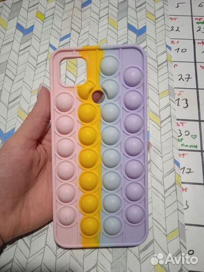 Чехол на xiaomi redmi 9c