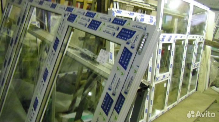 Окна и двери пвх от производителя