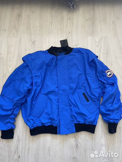 Бомбер Canada Goose x Angel Chen оригинал