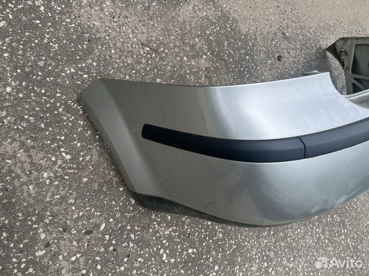 Бампер задний Форд Фокус 2 седан