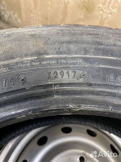 Dunlop Grandtrek ST30 255/55 R18 H