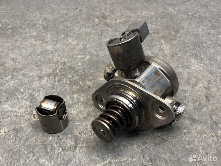 Тнвд Bmw X6 N55B30