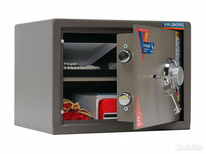 Мебельный сейф valberg ASM-25 CL**