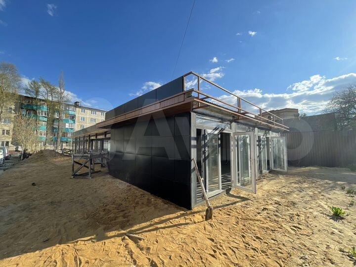 Помещение свободного назначения, 22 м² - 217 м²