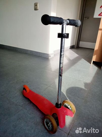 Самокат micro mini