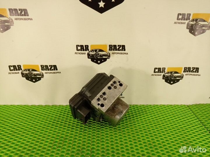 Блок ABS (насос) Nissan X-Trail