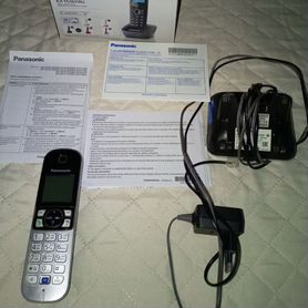 Радиотелефон panasonic kx-tg1611ru