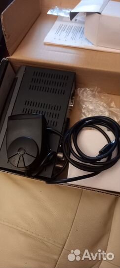 Спутниковый ресивер доя автодома