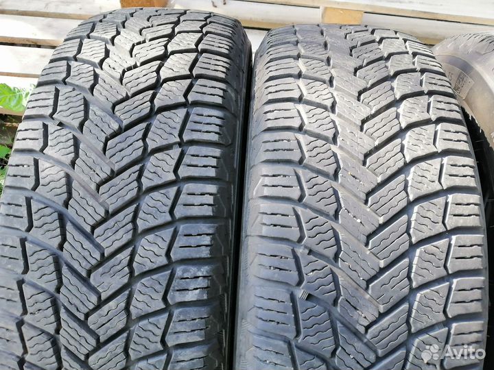 Michelin X-Ice Snow 185/65 R15 92T