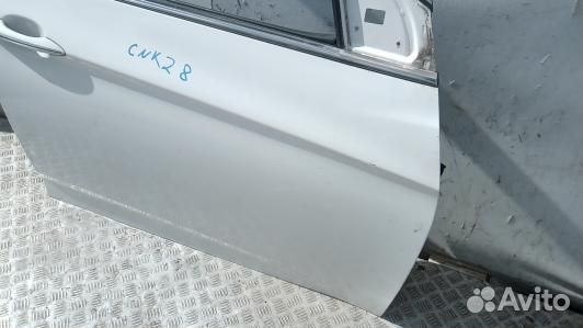 Дверь передняя правая hyundai I40 (CNK28E201)