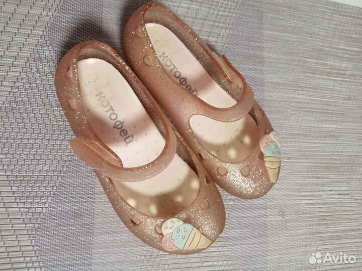 Детская обувь для девочек