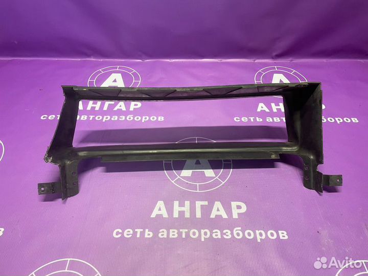 Дефлектор радиатора передний Volvo S40 B4164S3