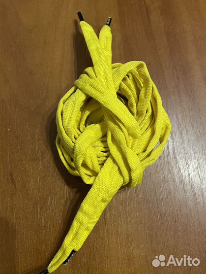 Шнурки для роликов 230 см