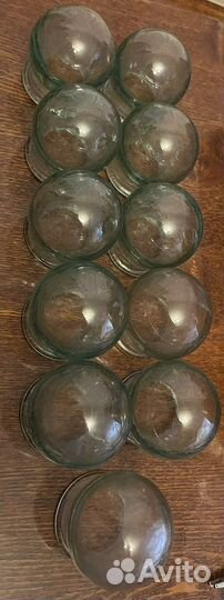 Банки стеклянные медицинские СССР