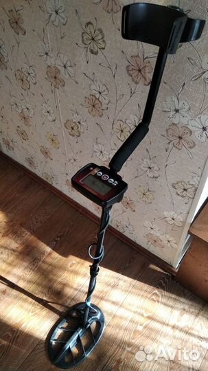 Металлоискатель Fisher f22 11DD