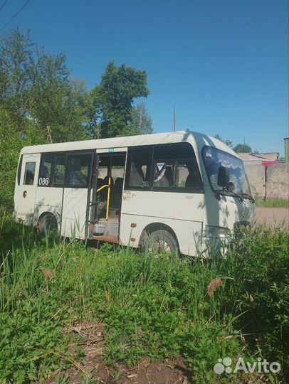 Городской автобус Hyundai County, 2007