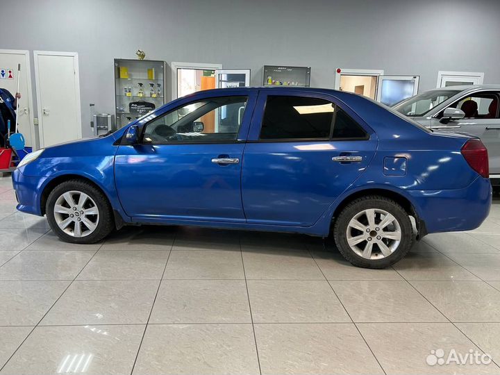 Geely MK 1.5 МТ, 2012, 228 000 км