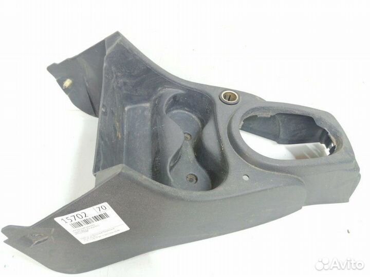 Центральная консоль Лада Ларгус almera G15