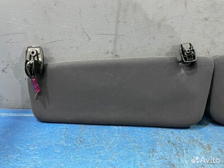 Солнцезащитный козырек Bmw 5 E60