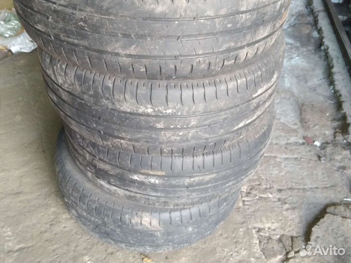 Резина летняя