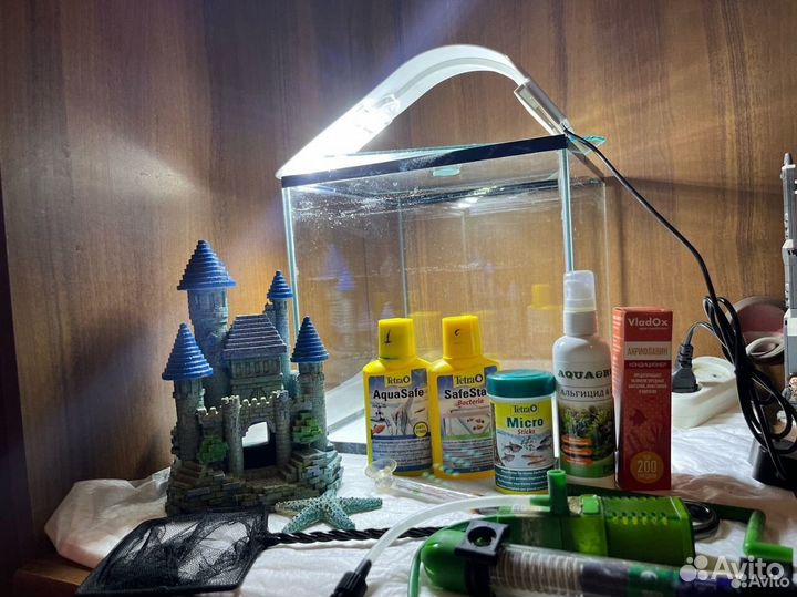 Аквариум