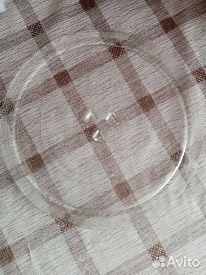 Тарелка для микроволновки