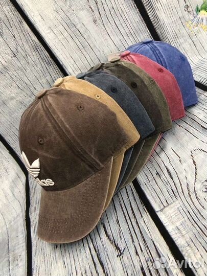 Кепки Nike Adidas