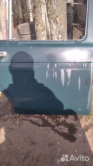 Задние двери на ниву 21213