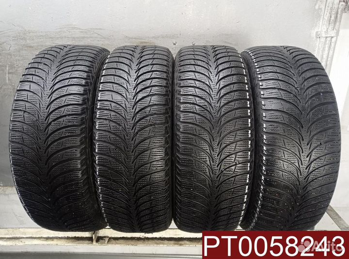 Goodyear UltraGrip Ice+ 205/60 R16 98H