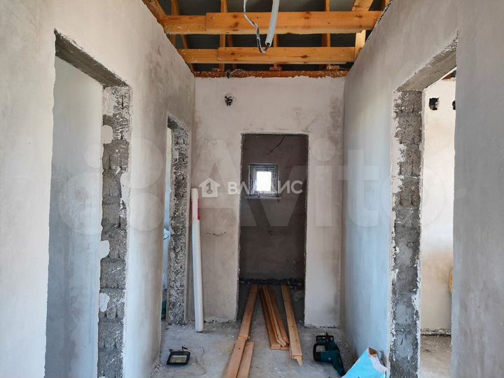 Дом 75 м² на участке 4 сот.