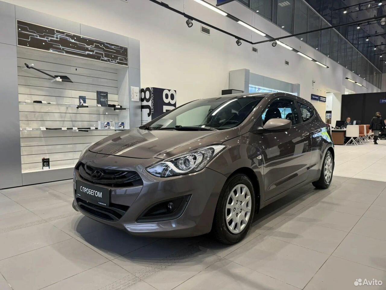 Hyundai i30 1.6 AT, 2013, 81 750 км