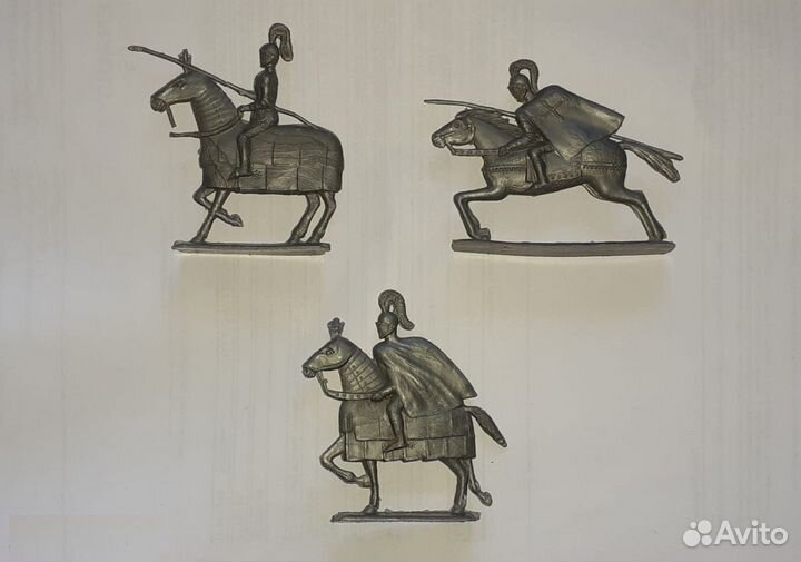 Солдатики СССР