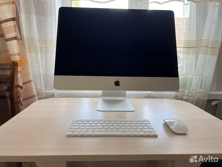 Apple iMac 21.5 4k retina