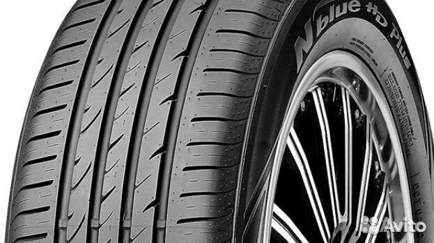 Nexen N'Blue HD Plus 215/65 R15 96H