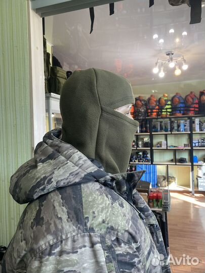 Балаклава для рыбалки и охоты 5.11