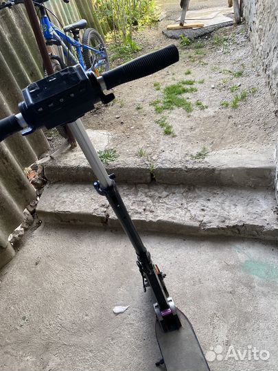 Электросамокат gt350s