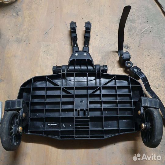 Подножка для второго ребенка bumprider