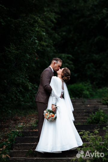 Свадебный фотограф