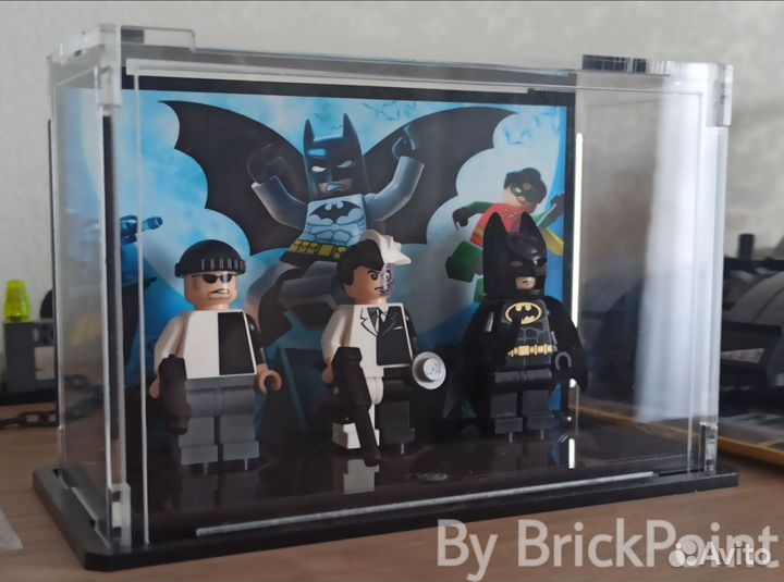 Lego бокс(Batman I)